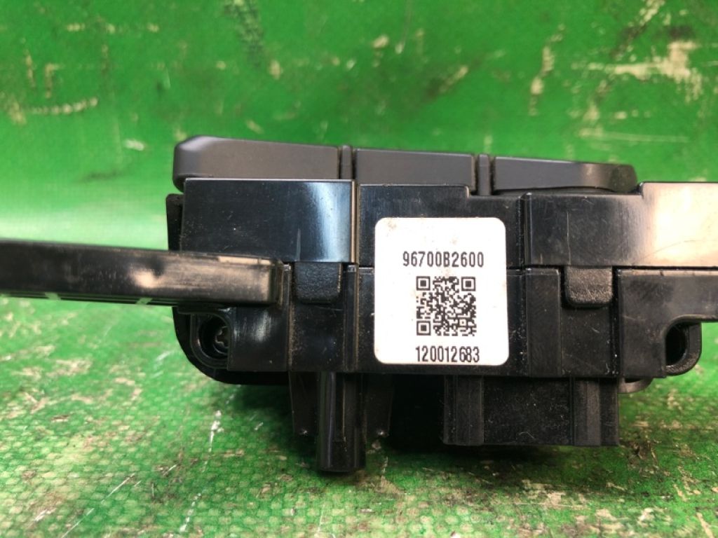 96700B2600 | Кнопки на руль KIA SOUL PS 13-19 - Фото 4