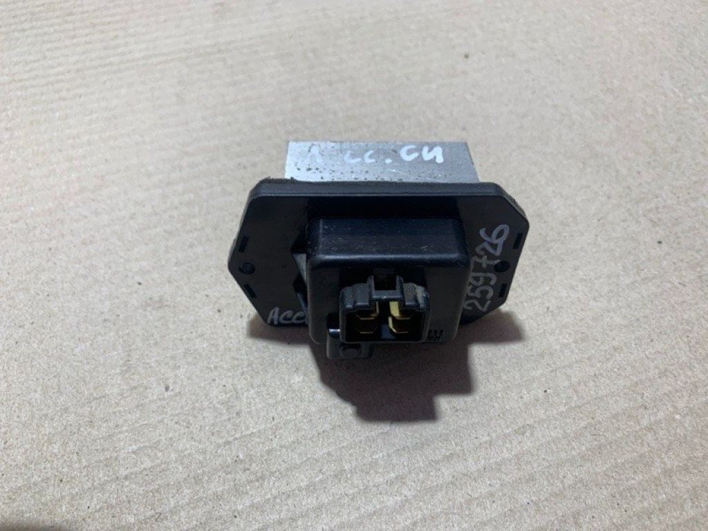 79330-SNA-A01 | Резистор пічки HONDA ACCORD CU8 / TSX 08-14 - Фото 3