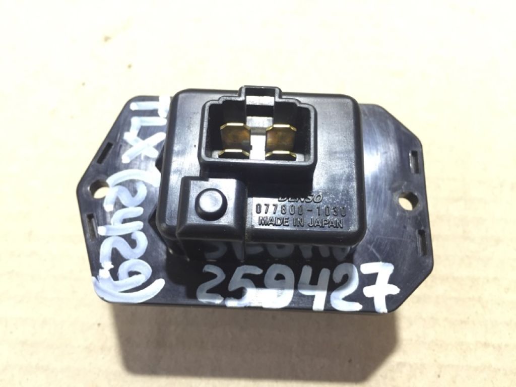 79330-STX-A01 | Резистор пічки ACURA TLX 14-17 - Фото 5