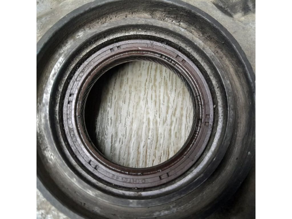 2135025003 | Крышка ГРМ KIA FORTE/CERATO TD 08-13 - Фото 3