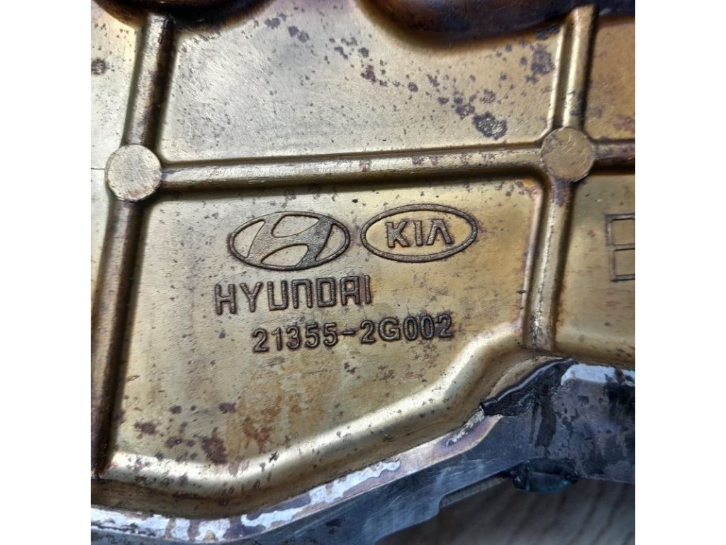 2135025003 | Крышка ГРМ KIA FORTE/CERATO TD 08-13 - Фото 4