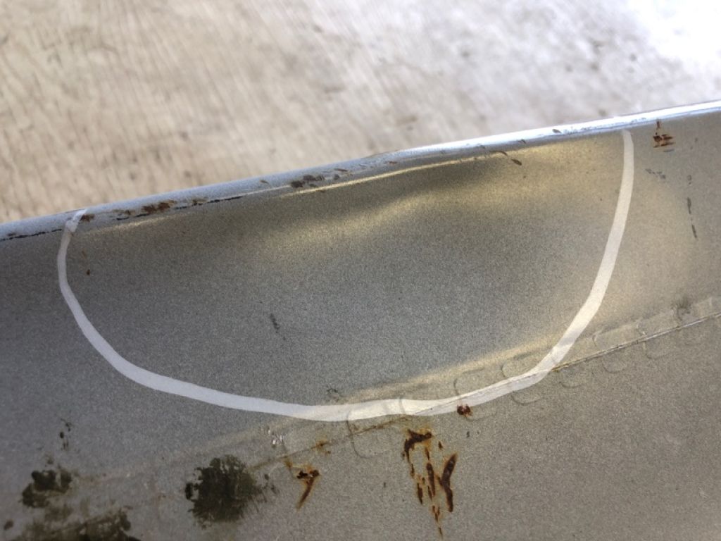 5116373AE | Усилитель переднего бампера JEEP PATRIOT 10-17 - Фото 6