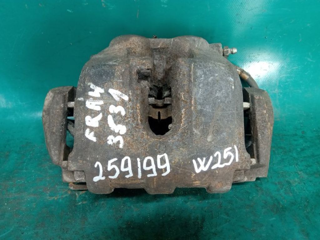 A 164 420 24 83 | Суппорт тормозной передн. прав. MERCEDES R-CLASS W251 05-13