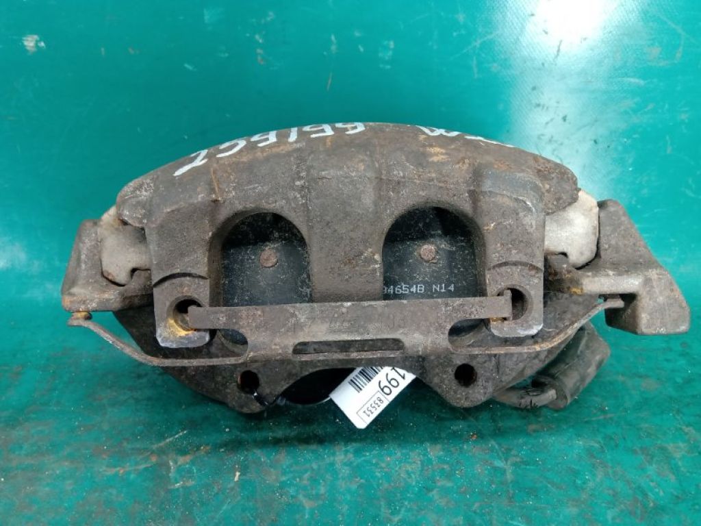 A 164 420 24 83 | Суппорт тормозной передн. прав. MERCEDES R-CLASS W251 05-13 - Фото 3