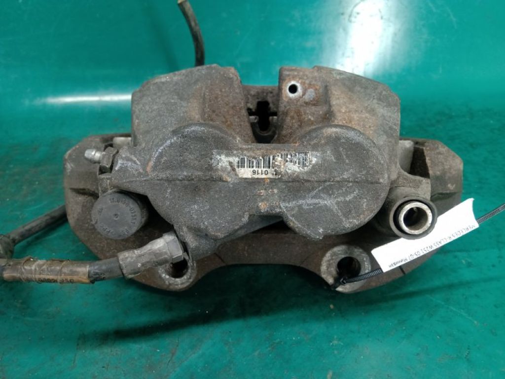 A 164 420 24 83 | Суппорт тормозной передн. прав. MERCEDES R-CLASS W251 05-13 - Фото 5