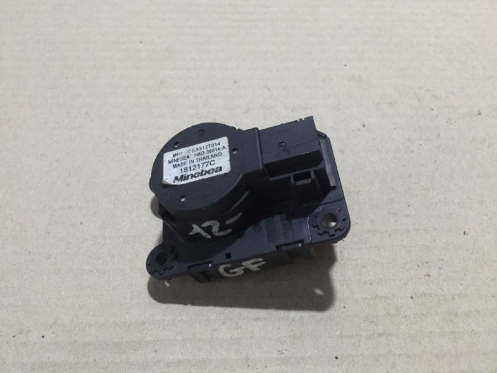 7820A921 | Моторчик заслонки печки MITSUBISHI OUTLANDER GF 12-