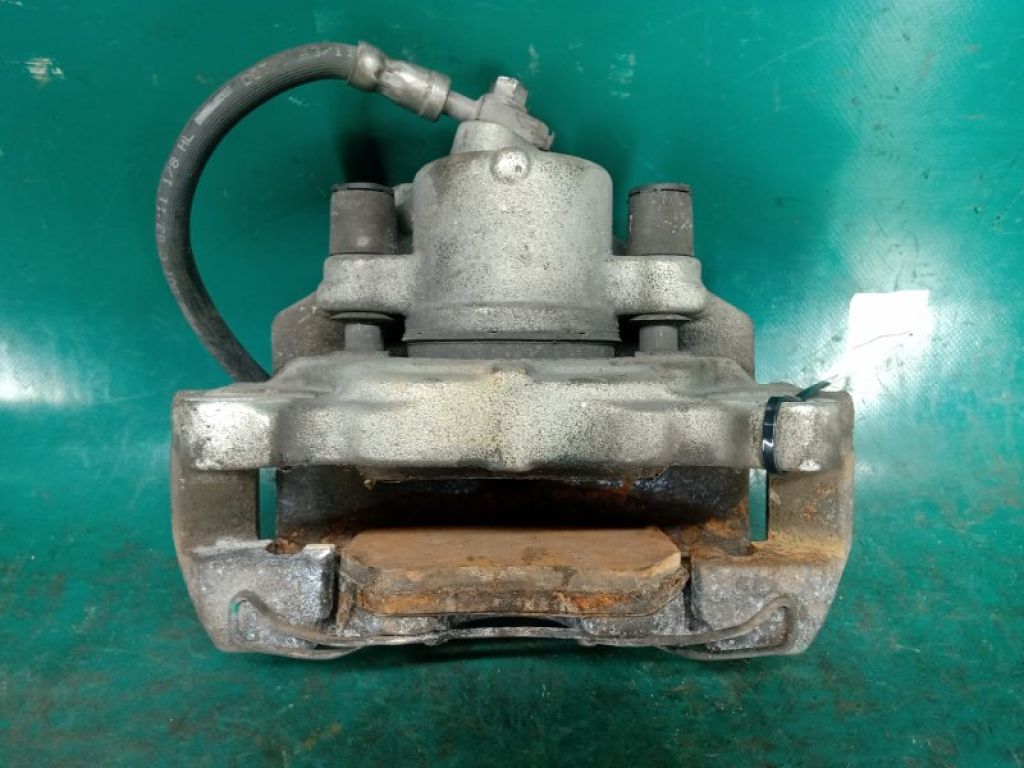 1K0 615 123 E | Суппорт тормозной передн. лев. VOLKSWAGEN JETTA USA 10-17 - Фото 4