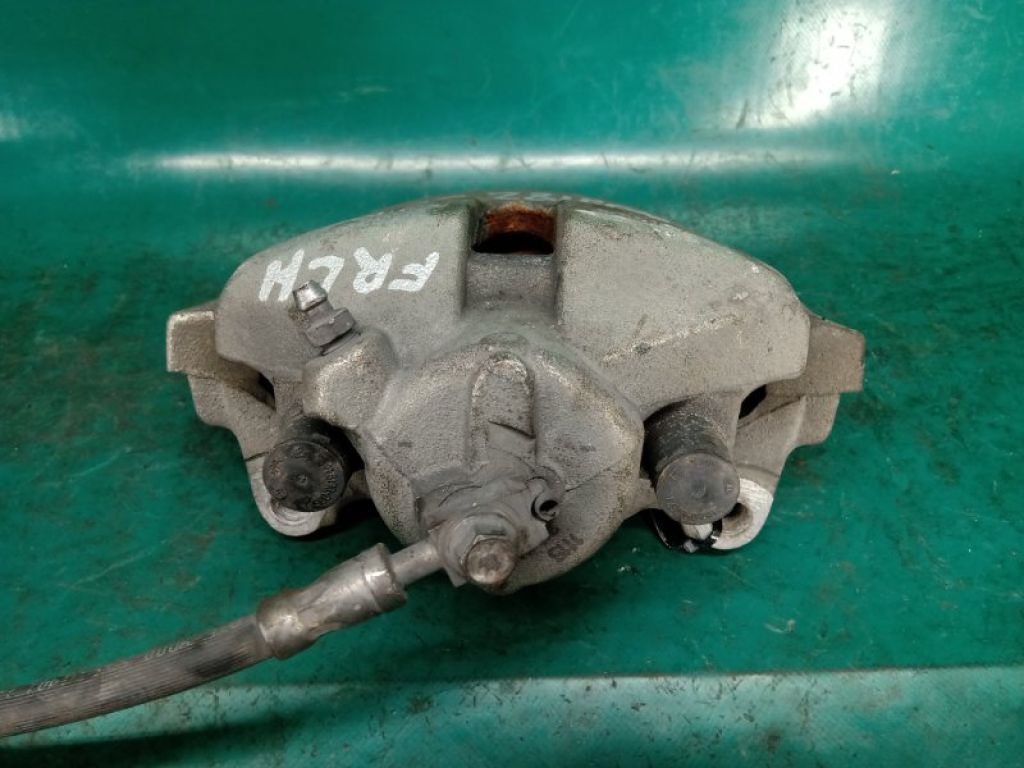 1K0 615 123 E | Суппорт тормозной передн. лев. VOLKSWAGEN JETTA USA 10-17 - Фото 5