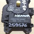 AE063700-8600 | Моторчик заслонки печки задн. TOYOTA SIENNA 03-10 - Превью 5