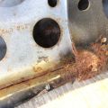 TD11-50-070B | Усилитель переднего бампера MAZDA CX-9 06-16 - Превью 7