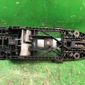 1K8 837 206 F | Ручка двері зовнішня задн. прав. VOLKSWAGEN PASSAT B7 11-15 - Прев'ю 3