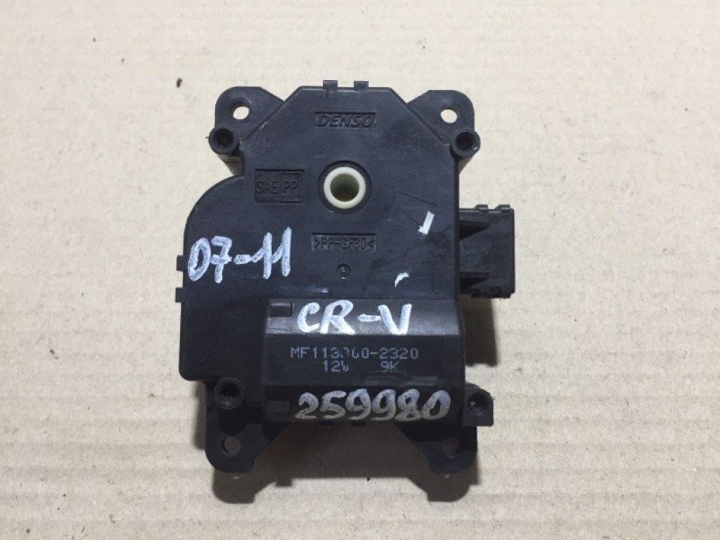 79350-SNA-A01 | Моторчик заслінки пічки HONDA CRV 06-12 - Фото 2