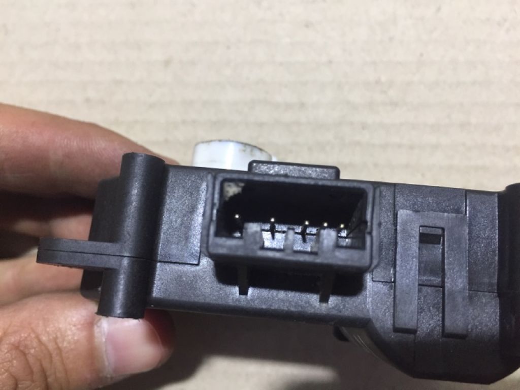 79350-SNA-A01 | Моторчик заслінки пічки HONDA CRV 06-12 - Фото 5