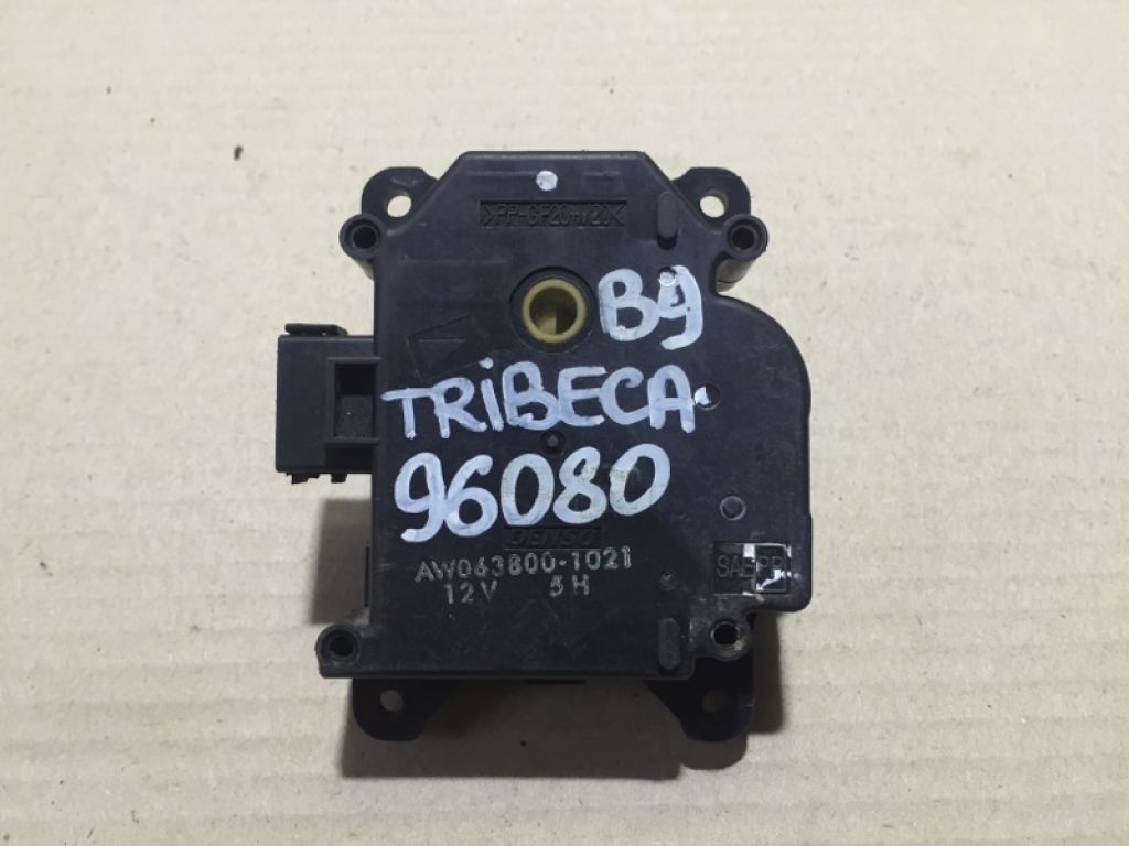 Моторчик заслонки печки SUBARU TRIBECA B9 05-07