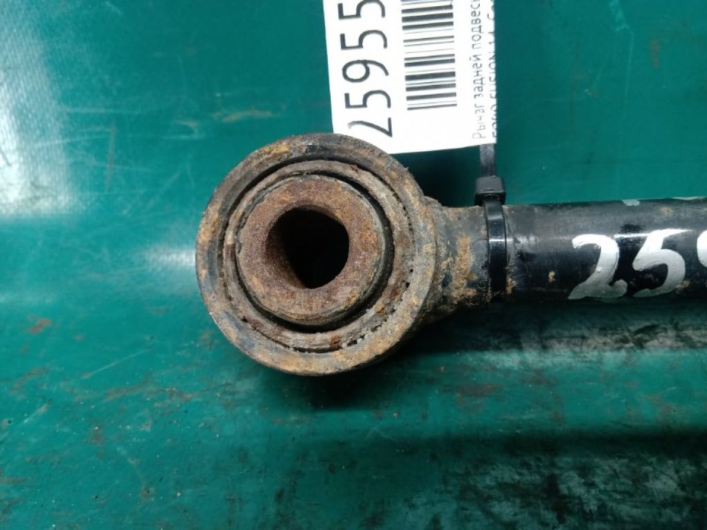 DG9Z-5A972-A | Рычаг задней подвески поперечный прав. FORD FUSION 14- - Фото 3