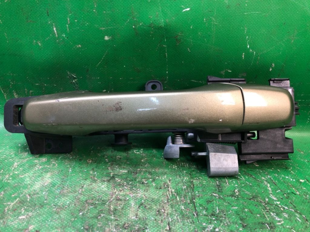 BT4Z-7822404-BAPTM | Ручка двери наружная задн. прав. FORD EDGE 06-14
