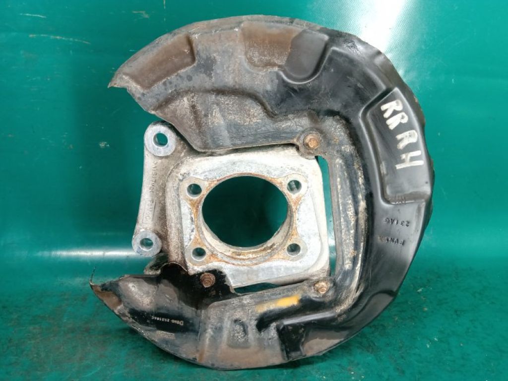 DG9Z-5B758-A | Цапфа задн. прав. FORD FUSION 14- - Фото 3