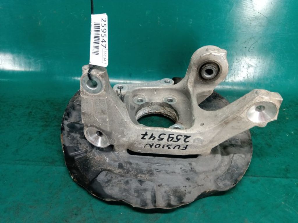 DG9Z-5B758-A | Цапфа задн. прав. FORD FUSION 14- - Фото 4