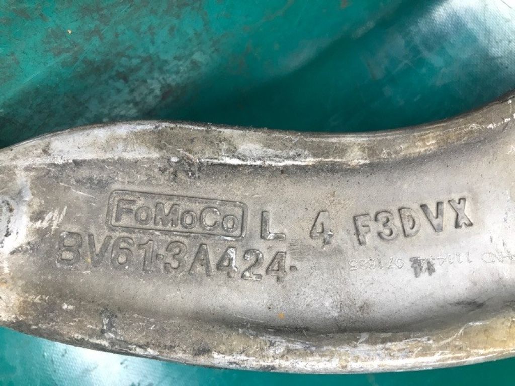 BV6Z-3079-G | Рычаг передней подвески нижний лев. FORD FOCUS 10-18 - Фото 6