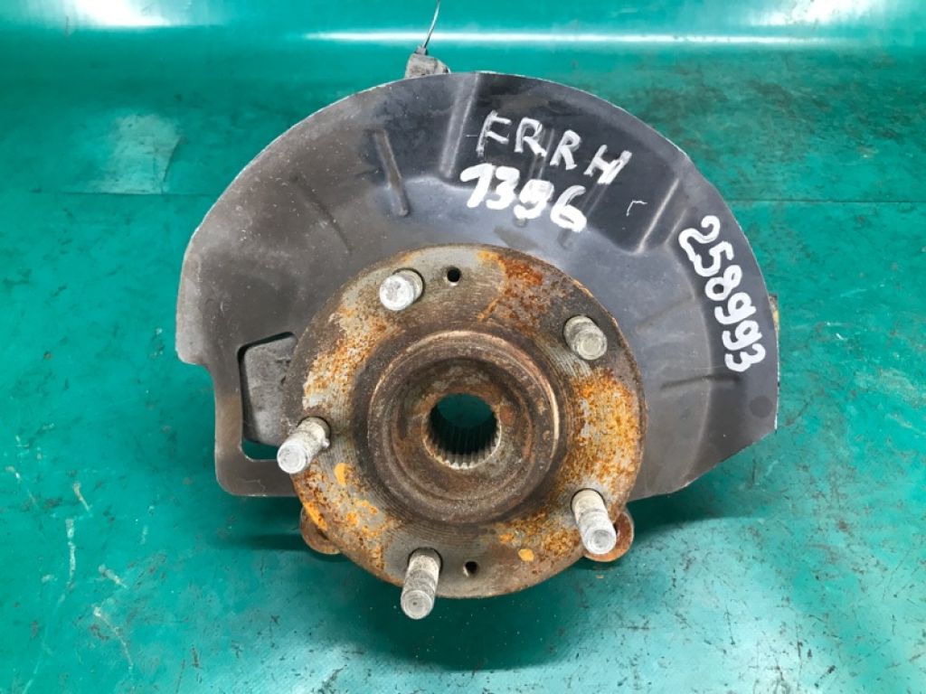 51716-B2050 | Кулак поворотний прав. KIA SOUL PS 13-19 - Фото 2