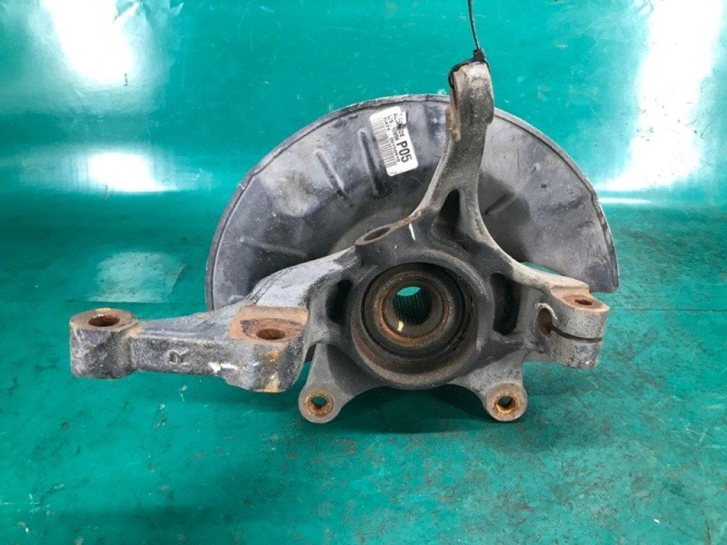 51716-B2050 | Кулак поворотний прав. KIA SOUL PS 13-19