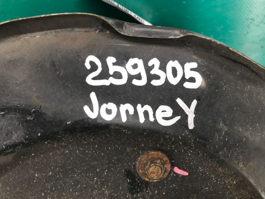 5171101AB | Кулак поворотный лев. DODGE JOURNEY 08-20 - Фото 2