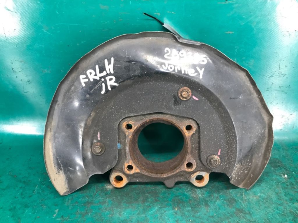 5171101AB | Кулак поворотный лев. DODGE JOURNEY 08-20 - Фото 5