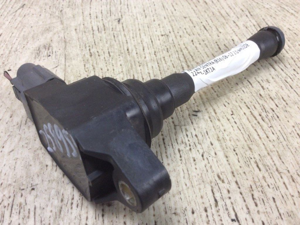 22448-JA00C | Котушка запалювання NISSAN SENTRA (B16) 06–12