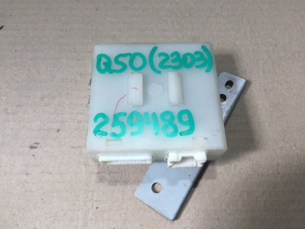 98800-4HK0A | Блок електронний INFINITI Q50 15-20