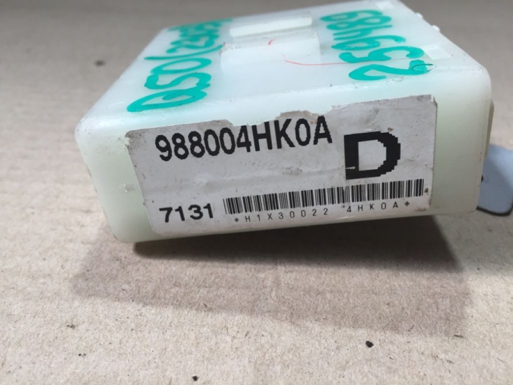 98800-4HK0A | Блок електронний INFINITI Q50 15-20 - Фото 4