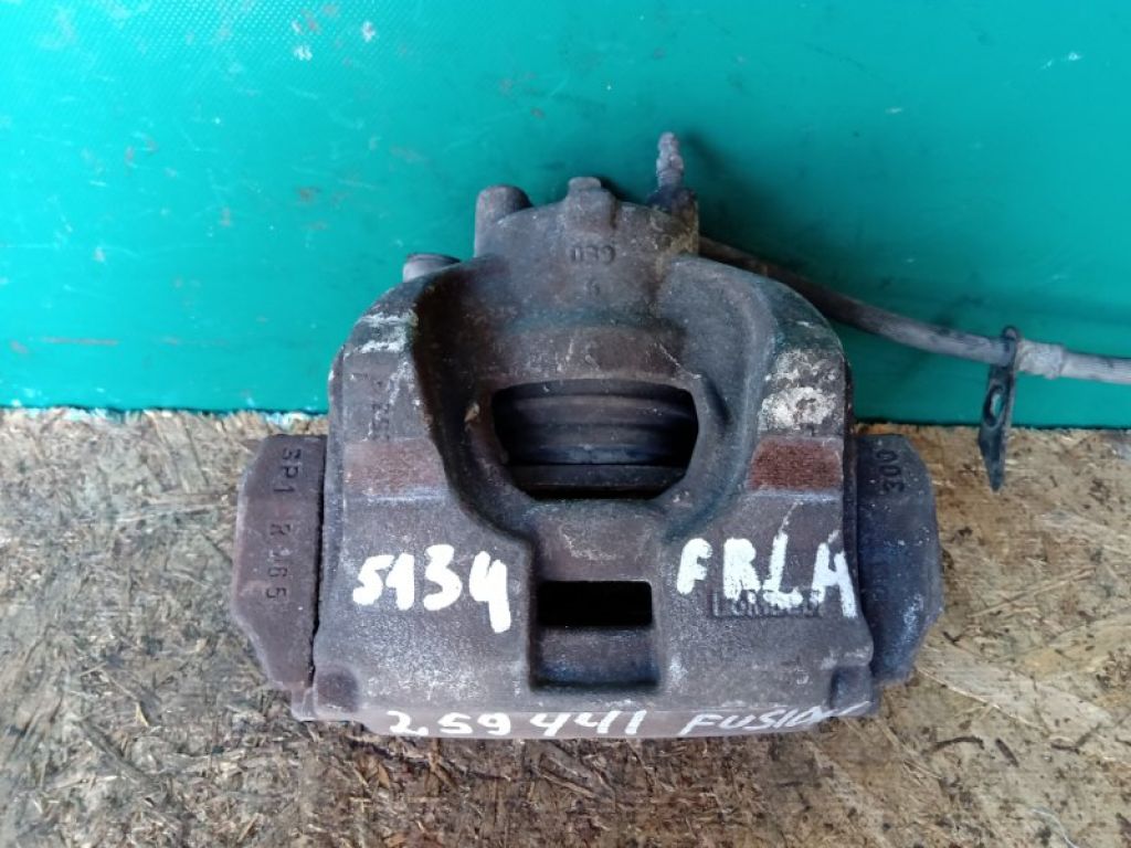 DG9Z-2B121-A | Супорт гальмівний передн. лів. FORD FUSION 14-