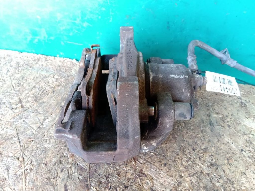 DG9Z-2B121-A | Супорт гальмівний передн. лів. FORD FUSION 14- - Фото 7