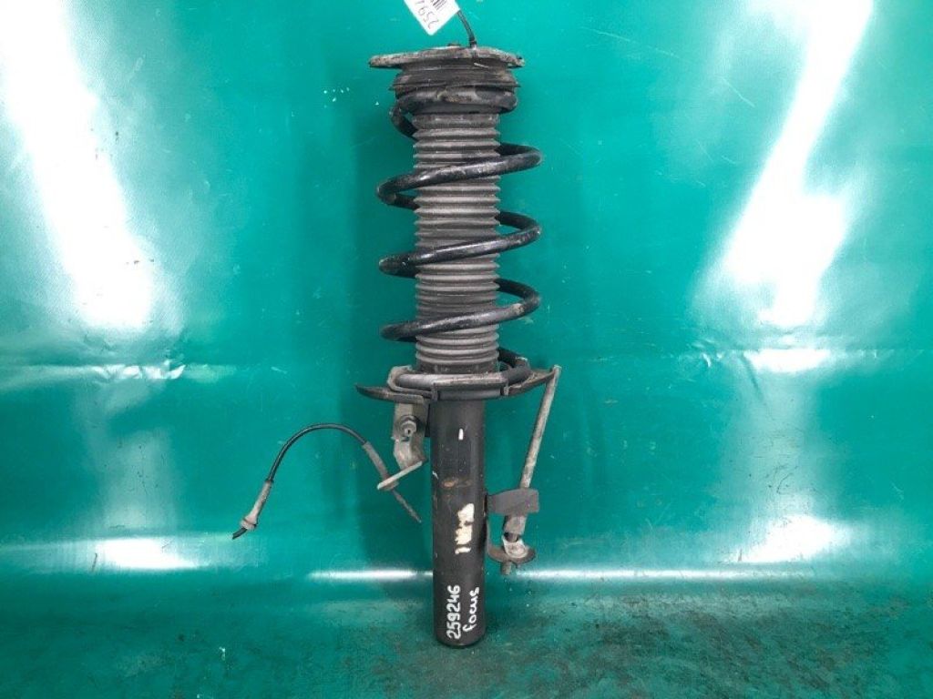 BV6Z-18124-E | Амортизатор передн. прав. FORD FOCUS 10-18