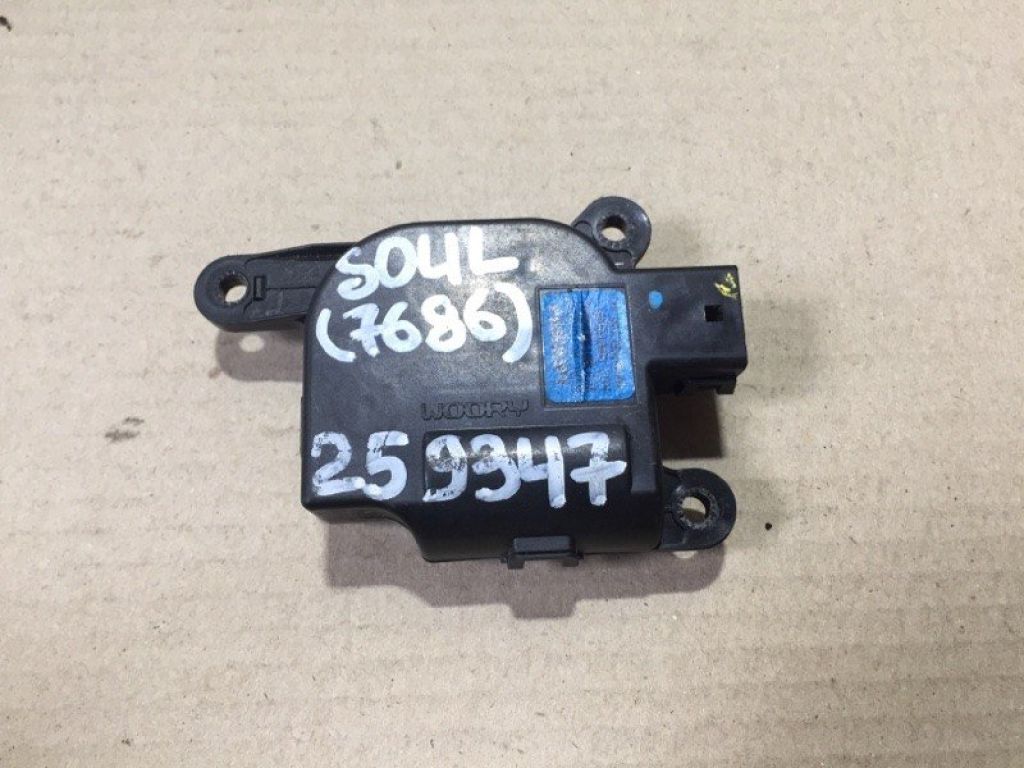 97154-2K000 | Моторчик заслінки пічки KIA SOUL AM 08-13