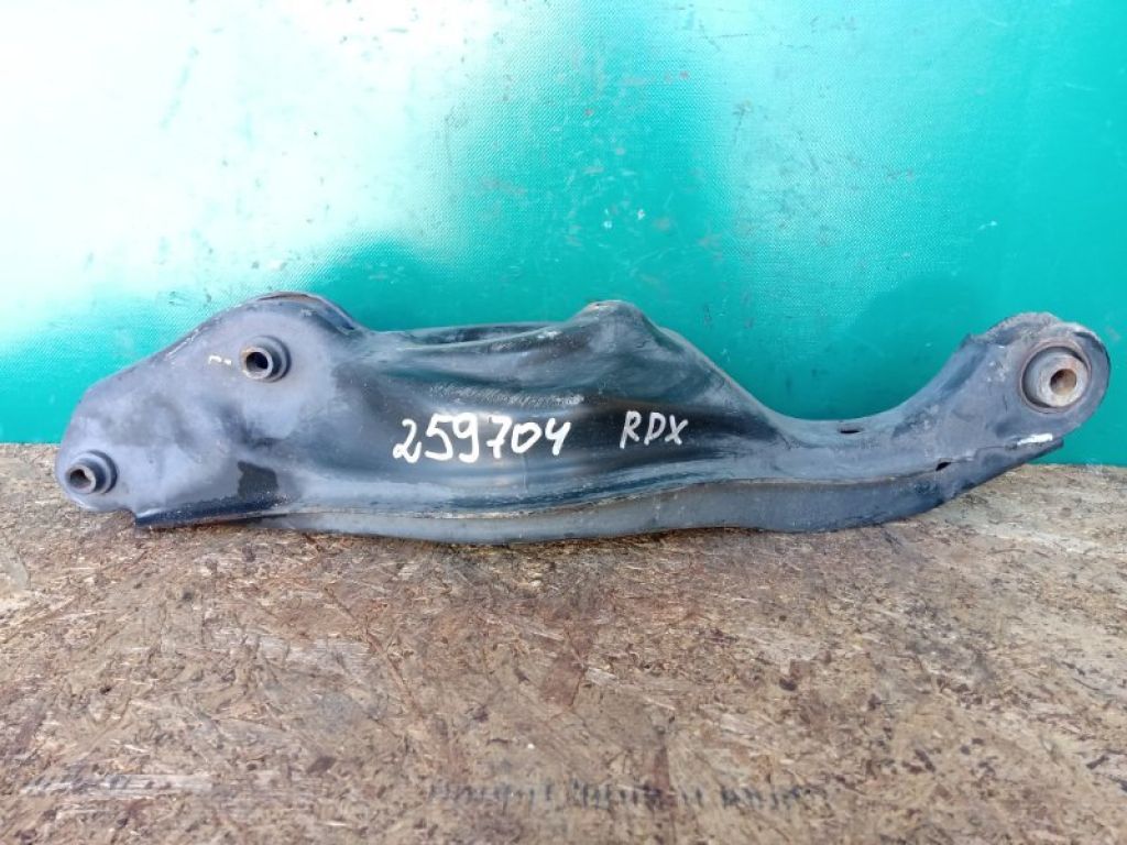 52360-STK-A01 | Важіль задньої підвіски нижній поперечний лів. ACURA RDX 06-12 - Фото 4