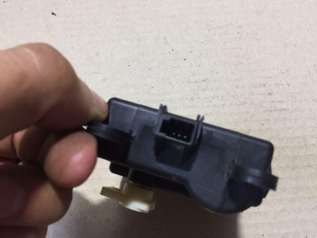 27731-EG000 | Моторчик заслінки пічки INFINITI G25/G35/G37/Q40 06-14 - Фото 4