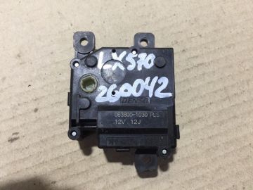 Моторчик заслонки печки LEXUS LX570 07-15