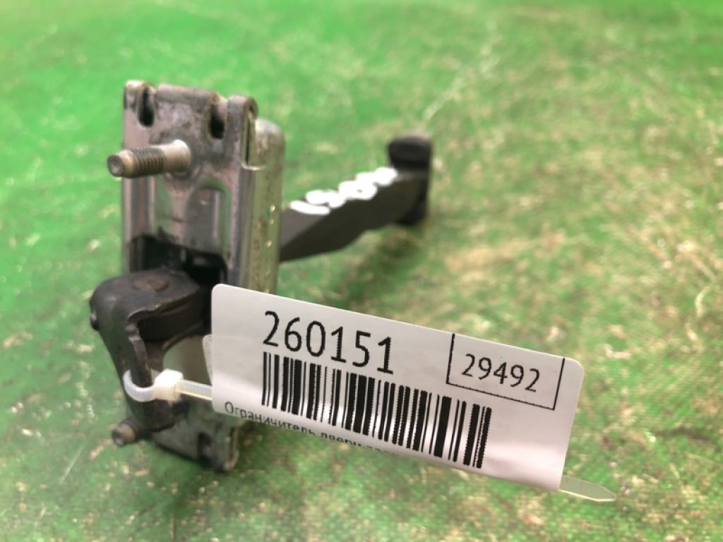 7T4Z-7827204-A | Обмежувач дверей задн. FORD EDGE 06-14 - Фото 2