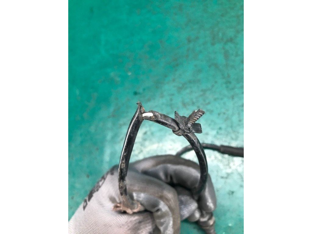 47900-1DA1A | Датчик ABS задн. лів. NISSAN ROGUE 08-15 - Фото 5