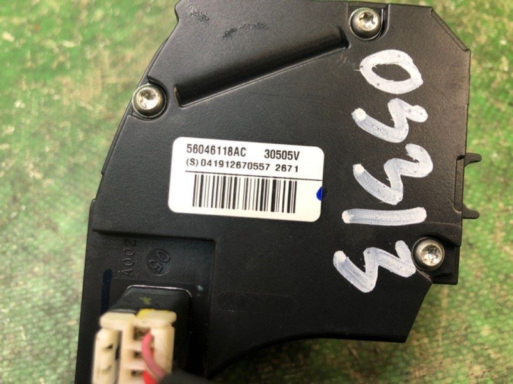 56046118AC | Подрулевой переключатель лев. DODGE JOURNEY 08-20 - Фото 5