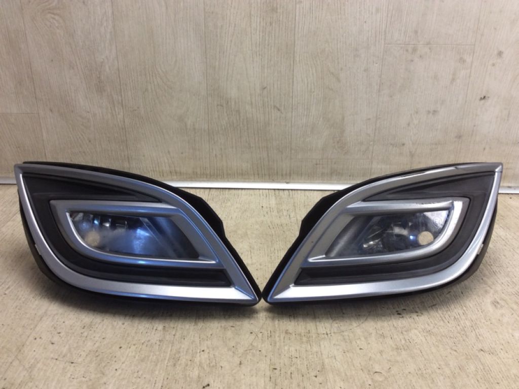 TE69-51-690C | Противотуманная фара MAZDA CX-9 06-16