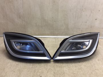 Противотуманная фара MAZDA CX-9 06-16