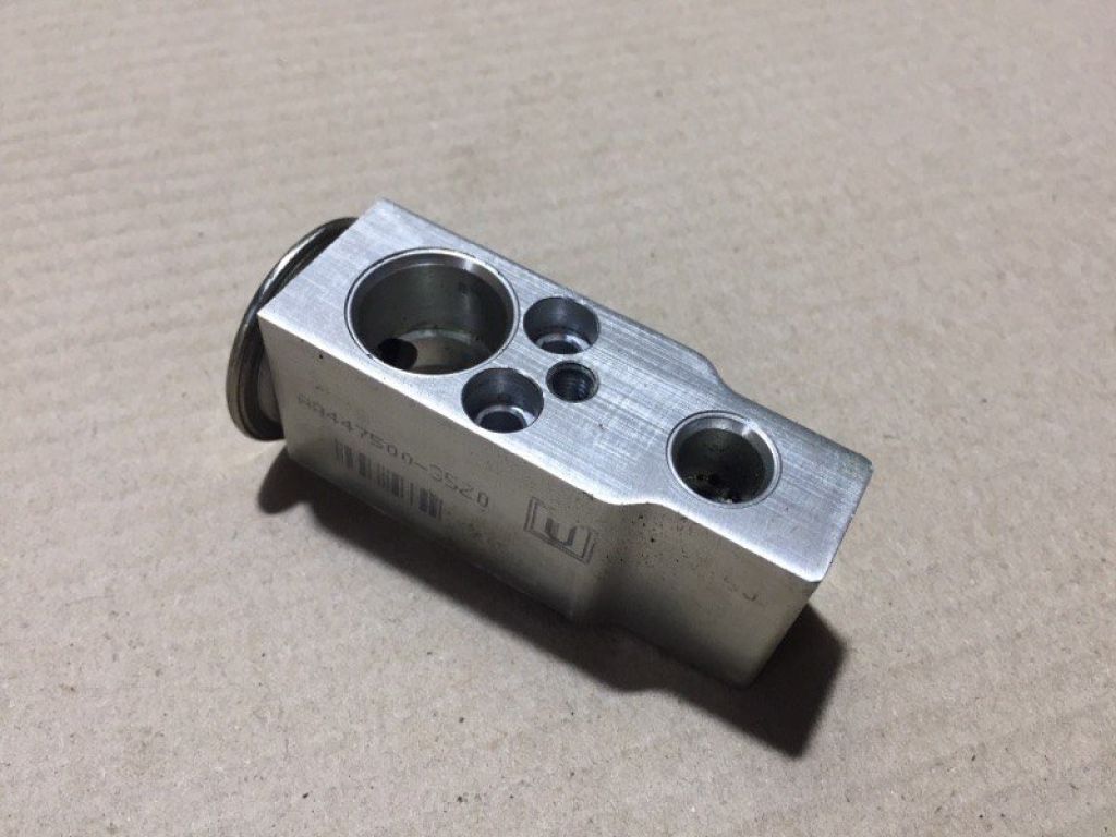 80221-TZ3-A41 | Клапан кондиціонера ACURA TLX 14-17 - Фото 2