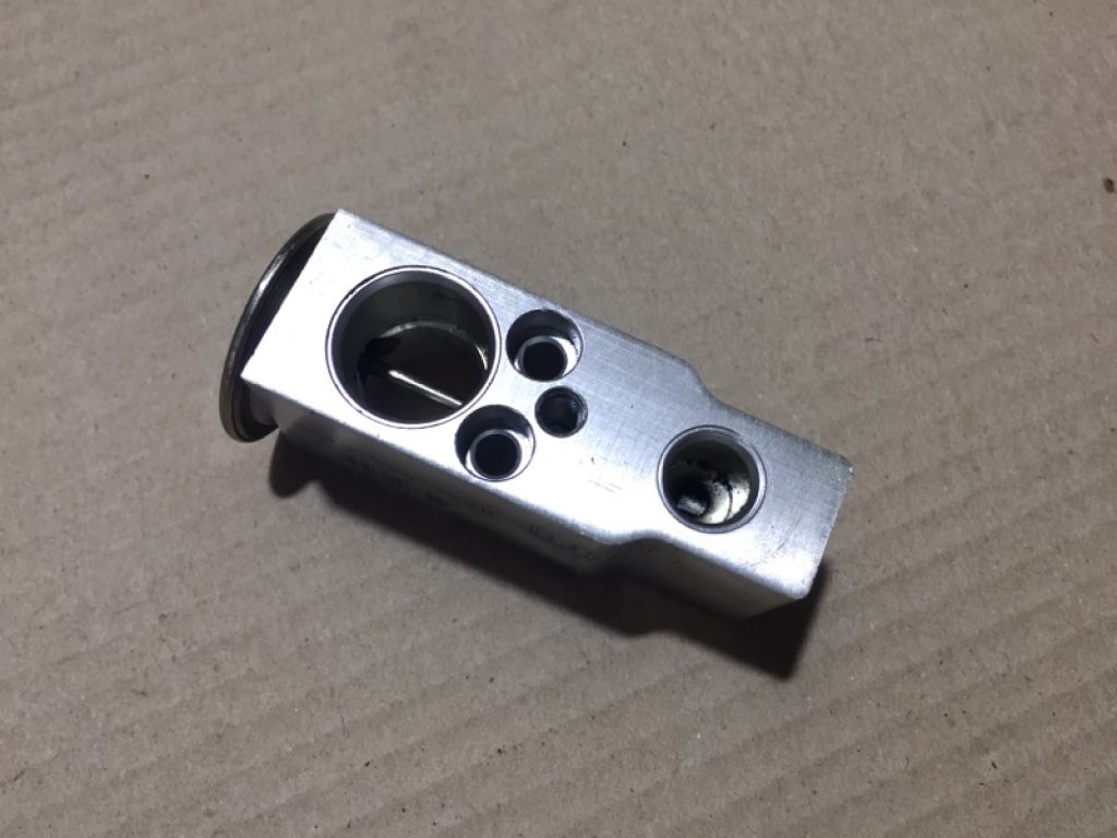 80221-TZ3-A41 | Клапан кондиціонера ACURA TLX 14-17 - Фото 3