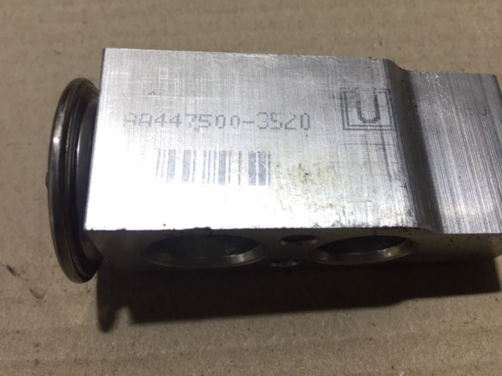 80221-TZ3-A41 | Клапан кондиціонера ACURA TLX 14-17 - Фото 4