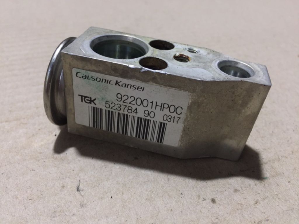 92200-1HP0C | Клапан кондиціонера INFINITI Q50 15-20 - Фото 4