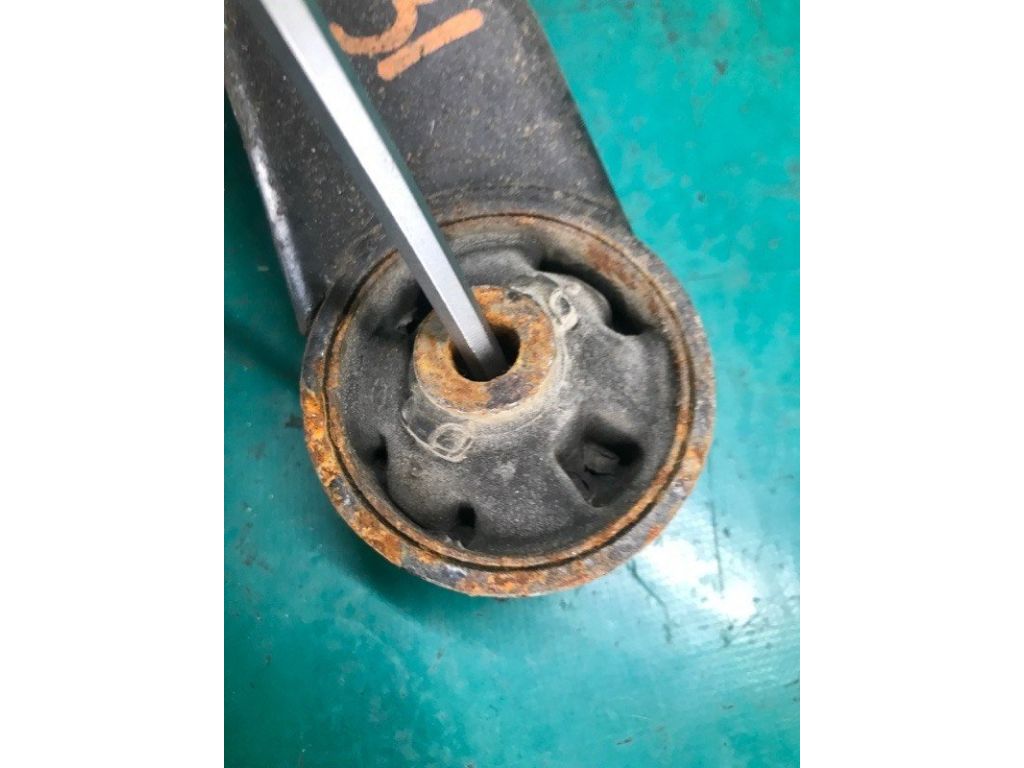 52380-0E010 | Кронштейн редуктора LEXUS RX300/330/350/400 03-09 - Фото 5