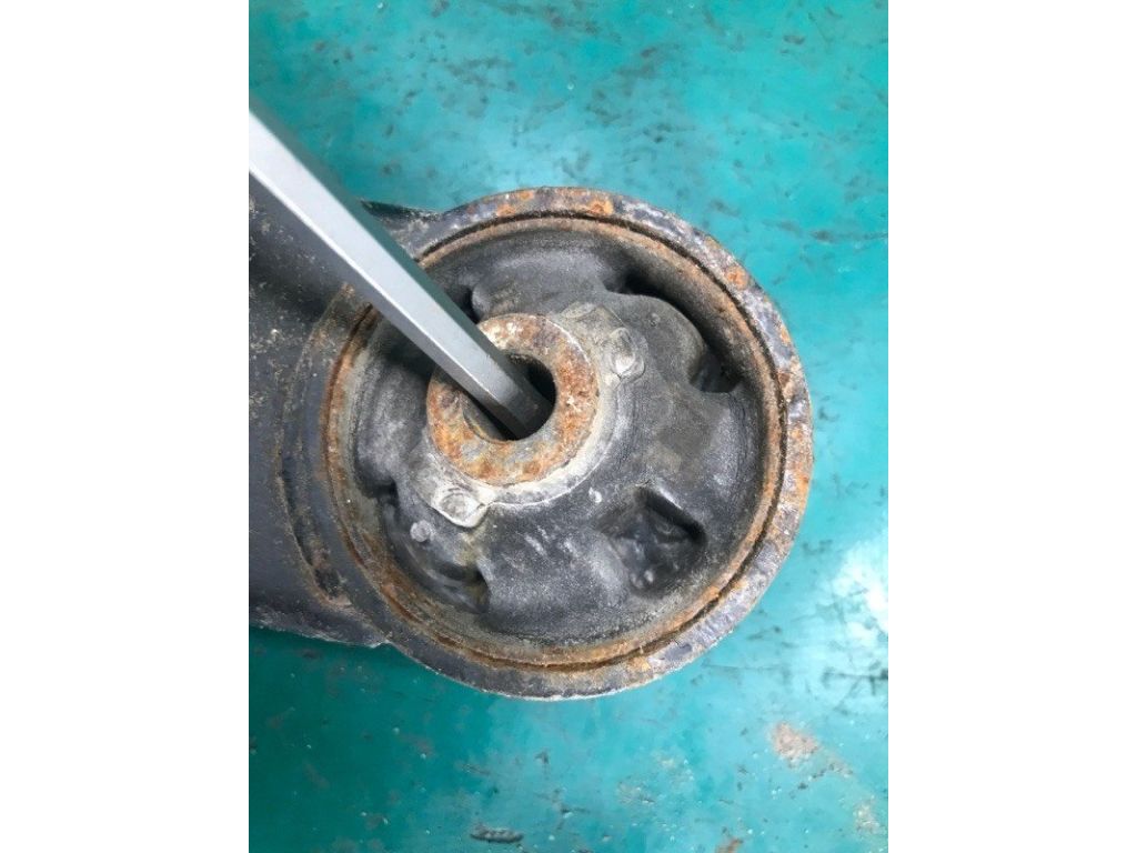 52380-0E010 | Кронштейн редуктора LEXUS RX300/330/350/400 03-09 - Фото 6