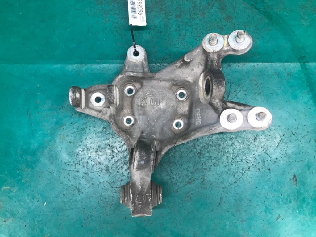 52710-3Q010 | Цапфа лів. KIA OPTIMA TF 11-16 - Фото 3