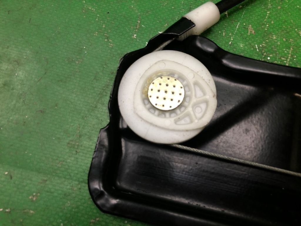 68043734AA | Склопідйомник передн. прав. DODGE JOURNEY 08-20 - Фото 4